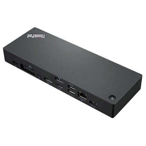 Lenovo ThinkPad USB-C/Thunderbolt 4 Dock, max. 300 W Leistung
