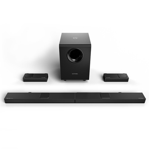 Ultimea Nova S90 7.1.4 Soundbar Steady S90 Högtalarstativ