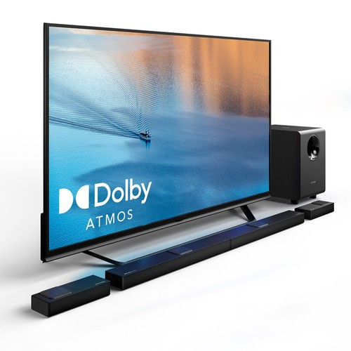 Ultimea Nova S90 7.1.4 Soundbar Steady S90 Lautsprecherständer