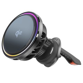 MINIX MCC01 Magnetic Cooling Wireless Car Charger