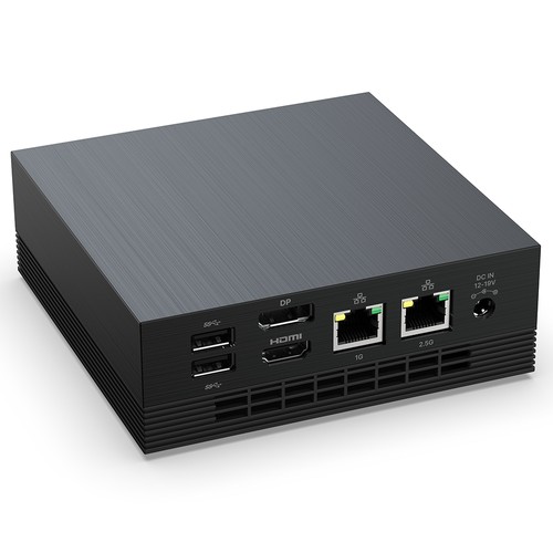 MINIX NEO Z150 Aero Mini PC 16GB RAM 512GB SSD
