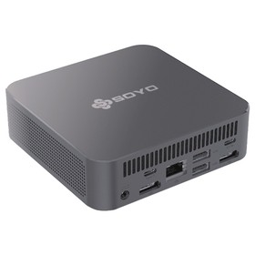 SOYO M4 Air Mini PC Intel N95 16GB+512GB