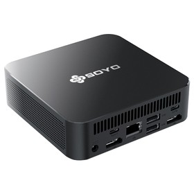 SOYO M4 Pro Mini-PC Intel N150 16 GB + 512 GB