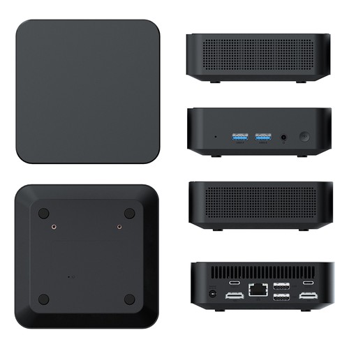 SOYO M4 Pro Mini-PC Intel N150 16 GB + 512 GB