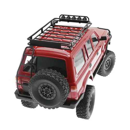 WPL C54 RC Truck 1:16 Off Road RTR Car Red