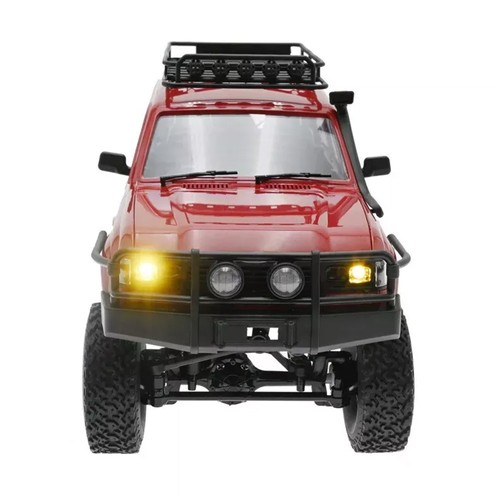 WPL C54 RC Truck 1:16 Off Road RTR Car Red