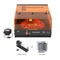 Mecpow X4 Pro 40W + Claw Disc Rotary Chuck + Laser Bed