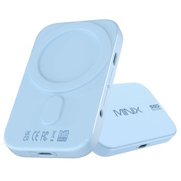 MINIX MSE01 SSD-Gehäuse