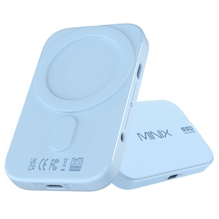 Coupon Geekbuying MINIX MSE01 SSD Enclosure