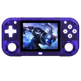 Magicx Mini Zero 28 V2 Retro Game Console 128GB Purple