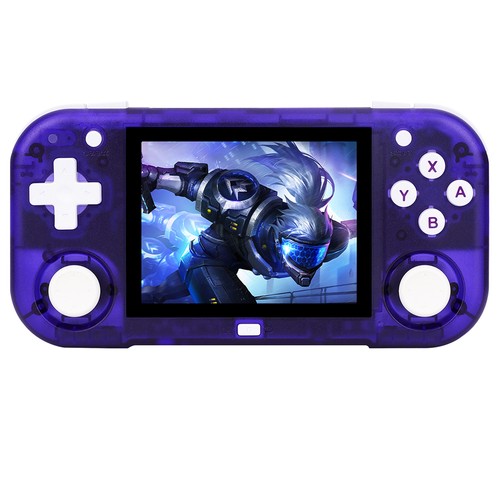 Magicx Mini Zero 28 V2 Retro Game Console 128GB Purple