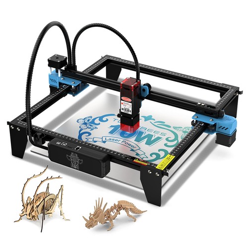 TWO TREES TTS-10 Pro 10W Laser Engraver