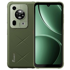 FOSSiBOT F112 Pro 5G Robustes Telefon Grün