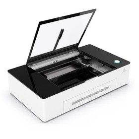 Gweike Cloud Pro 50W Desktop-Lasergravierer & -schneider