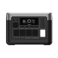 OUKITEL P1500 Plus Portable Power Station 1800W 1536Wh