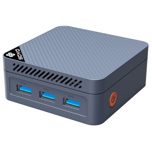 SOYO M4 Mini Mini PC 12GB 512GB