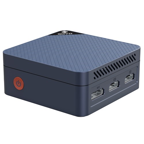 SOYO M4 Mini Mini PC 12GB 512GB
