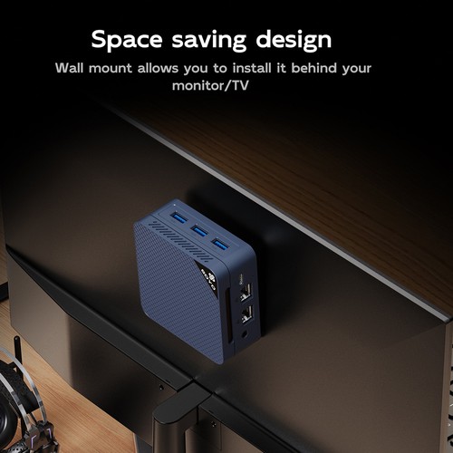 SOYO M4 Mini Mini PC 12GB 512GB