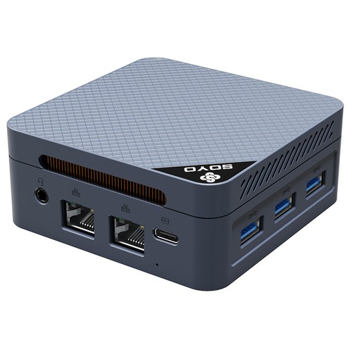 SOYO M4 Mini Mini-dator 12 GB 512 GB