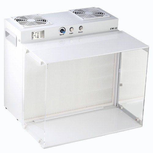 LTQ VAPOR CW-12 Laminärflödeskåpa