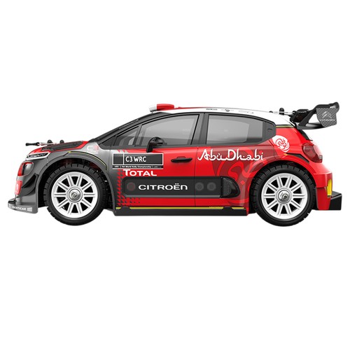 MJX 14303 1/14 Drift RC Bil Borstlös Höghastighets RC Fordon