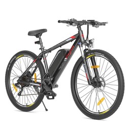 Eleglide Mopride 2 27.5 Zoll Elektro-Moped-Mountainbike 25 km/h 130 km maximale Reichweite