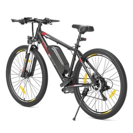 Eleglide Mopride 2 Vélomoteur électrique tout-terrain 27.5 pouces moteur 250 W vitesse de 25 km/h batterie 36 V 15.6 Ah