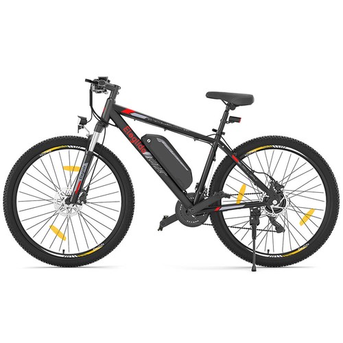 Eleglide M2 Elcykel 27,5 tum 36V 15AH 250W Motor 25km/h Hastighet