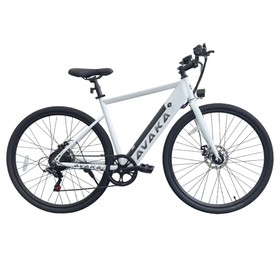 AVAKA R1 Elektrofahrrad 250W 36V 7,8Ah Weiß
