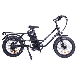 GOGOBEST GF200 Vélo électrique moteur 500 W batterie 48 V 15.6 Ah vitesse maximale 45 km/h autonomie maximale 80 km