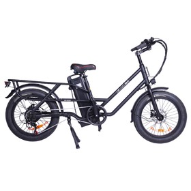 GOGOBEST GF200 Electric Bike 500W 48V 15.6Ah Black