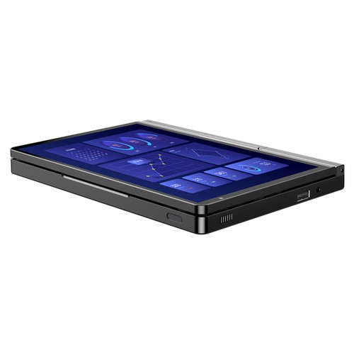 GPD Pocket 4 Handheld Laptop AI 9 HX 370 64GB+2TB EU Plug