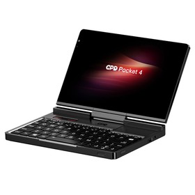GPD Pocket 4 Handheld Laptop AI 9 HX 370 64GB+2TB US Plug