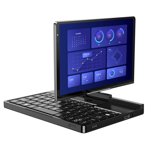 Amazon.com : GPD Pocket 4 [AI 370-32GB+2TB] Modular Handheld