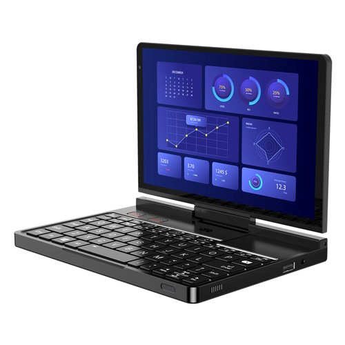 Ryzen AI 9 HX 370を搭載した10.1型ゲームノートPC「GPD WIN Max