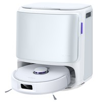 Narwal Freo Z10 Robot Vacuum and Mop, Tangle Free, 15,000Pa Suction, Adapts to Hard-to-Reach Areas, Self-Emptying, Mop Washing & Drying, Obstacle Avoidance, for Pet Hair & Hard Floor, White