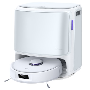 Narwal Freo Z10 Robot Vacuum and Mop Tangle Free Adapts to Hard-to-Reach Areas