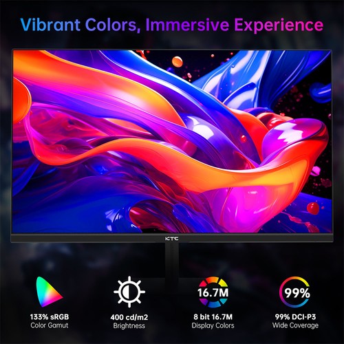 KTC H24F8 23.8 inch 190Hz Gaming Monitor