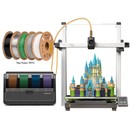 Anycubic Kobra 3 Max Imprimante 3D Combo + 5kg Hyper-PETG