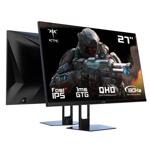 KTC H27T22C 27 inch 180Hz Gaming Monitor