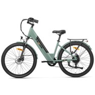 Foride Roamer 1 Step-thru Electric Bike 250W Motor 36V 13Ah Battery 27.5 inch Tires 25km/h Max Speed 100km Max Range
