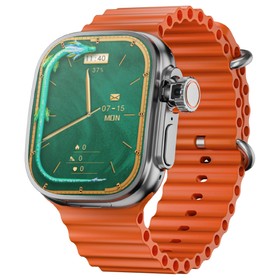 LOKMAT XH12C Smartwatch Silver Dial