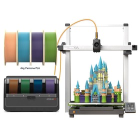 Anycubic Kobra 3 Max Combo 4kg Pantone PLA