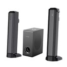 Ultimea Apollo S50 Barre de son amovible avec caisson de basses Bluetooth 5.3 niveau de basses réglable 3 modes d'égalisation