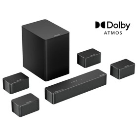 Ultimea Poseidon D80 7.1 Channel Soundbar