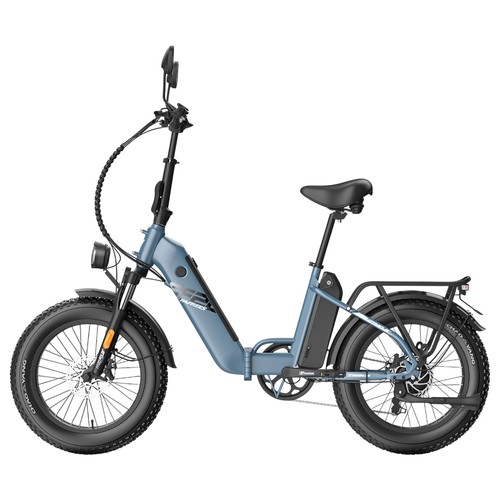 Fafrees FF20 Polar Elektrofahrrad 500 W 26,8 Ah Haze Blue