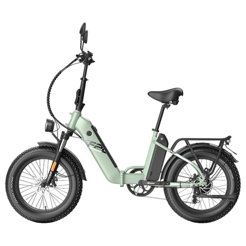 Fafrees FF20 Polar Elektrofahrrad 500W 26,8Ah Mintgrün