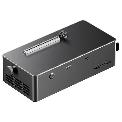 AOOSTAR AG02 eGPU Dock with Oculink and USB4 Port EU Plug