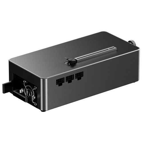AOOSTAR AG02 eGPU-docka med Oculink och USB4-port EU-kontakt