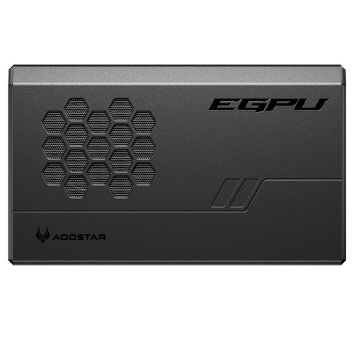 グラフィックボード・グラボ・ビデオカード AOOSTAR XG76 eGPU AMD Radeon RX 7600M Amazon.com: AOOSTAR XG76 External GPU Docking Station with